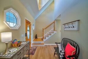 Hus, flere senger, terrasse, fjellutsikt (The Haven at Sunset View) | Innvendig