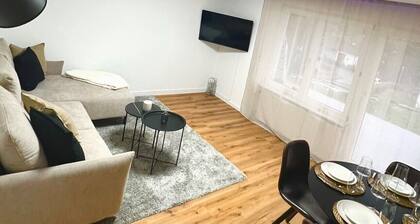 Idyllische Familien-Ferienwohnung nahe Zürich & Rheinfall – Ruhe & Natur pur!