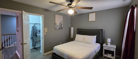 1 camera, ferro/asse da stiro, Wi-Fi, lenzuola