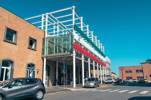 Estacionamiento gratis