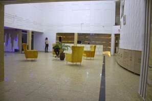 Interior entrance - Eco- Eden Restination Apartment  (Lagos)