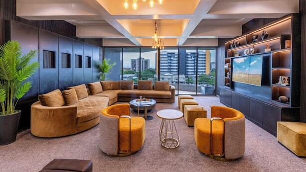 Unclassified image, 1 of 75, button - Eco- Eden Restination Apartment  (Lagos)