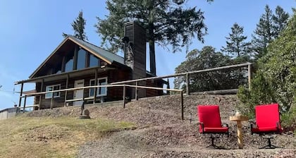 Incredible Views - Orr Springs Rendezvous!