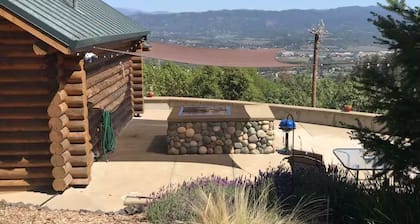 Incredible Views - Orr Springs Rendezvous!