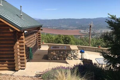 Incredible Views - Orr Springs Rendezvous!