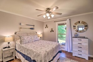4 Schlafzimmer, Bügeleisen/Bügelbrett, Reisekinderbett, kostenloses WLAN