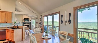 Unbeatable Views on Greers Ferry Lake-Spacious-Peaceful-Serene-Family Friendly