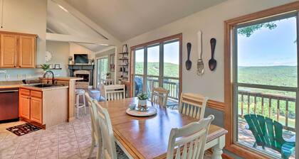 Unbeatable Views on Greers Ferry Lake-Spacious-Peaceful-Serene-Family Friendly