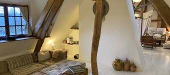 La LongeMer: Countryside & Sea Just a few kilometers from Veules-Les-Roses