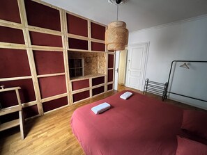 1 camera, lenzuola