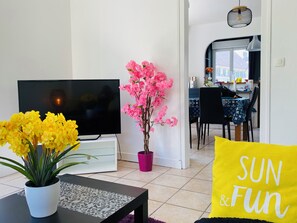 Smart TV, printers