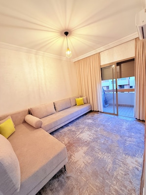 Smart TV - Comfort Apartment LES PALMIERS DE TARGA (Marrakech)