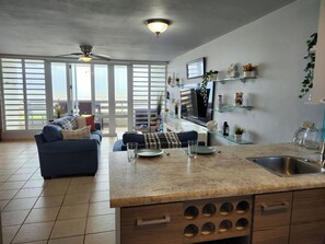 منطقة المعيشة