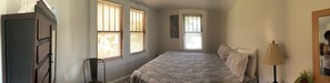 3 bedrooms, WiFi, bed sheets