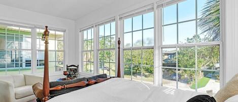 2 chambres, Wi-Fi, draps fournis