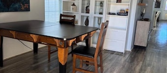 Near Tesla, Fire-Pit, King Bed, Minutes to Cota