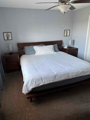 3 Schlafzimmer, Bügeleisen/Bügelbrett, WLAN, Bettwäsche