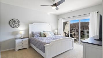 3 chambres, bureau, fer et planche Ă repasser, Wi-Fi gratuit