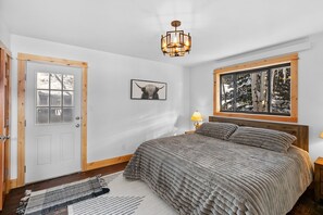 4 habitaciones, wifi gratis y ropa de cama 