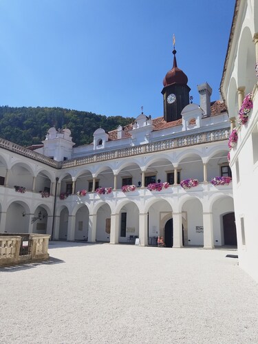 Familienapartment in der Nähe vom Tierpark Herberstein
