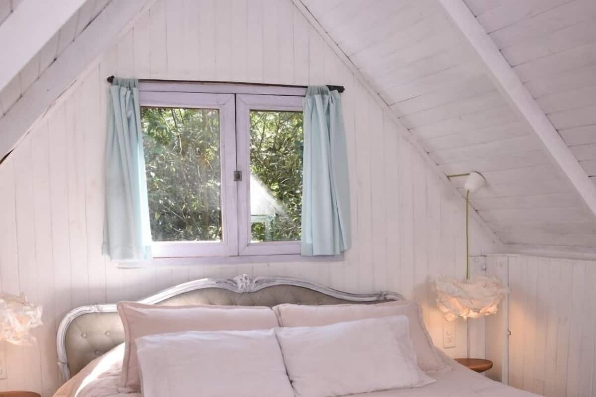 Luxury Cabin | 1 bedroom, premium bedding