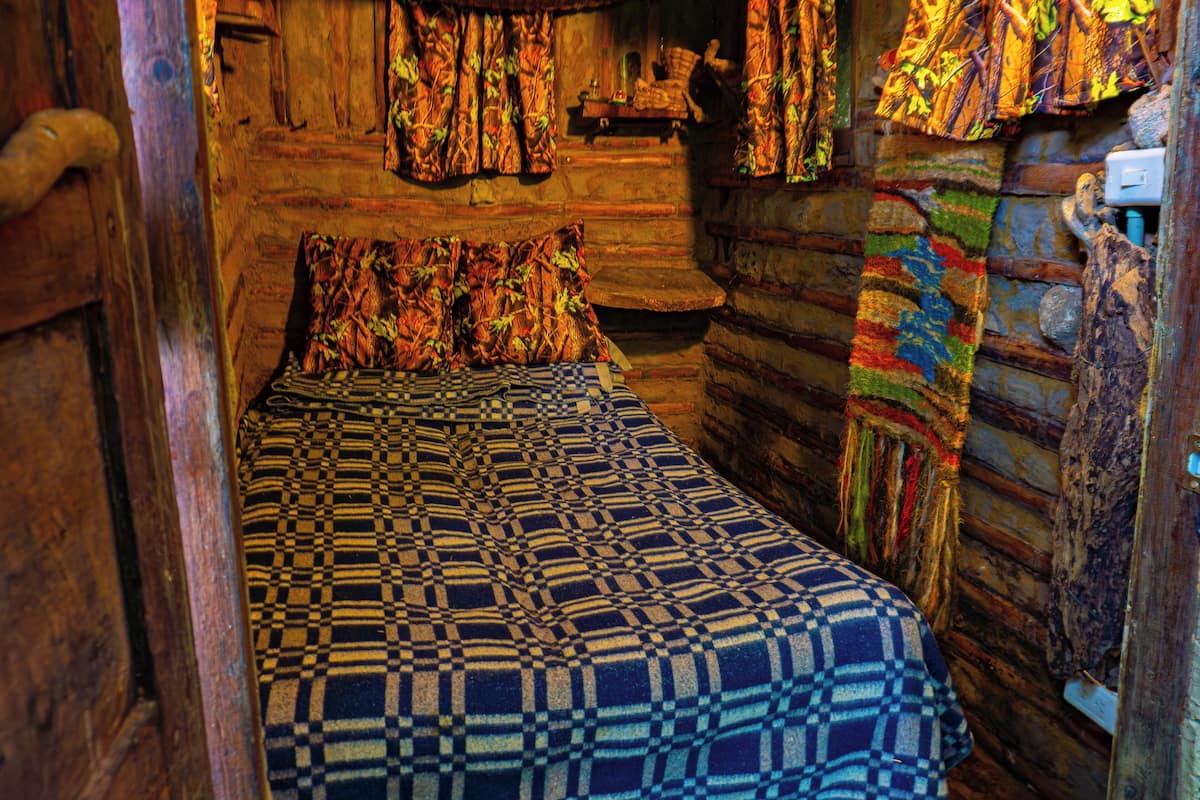 Basic Cabin | 1 bedroom, premium bedding