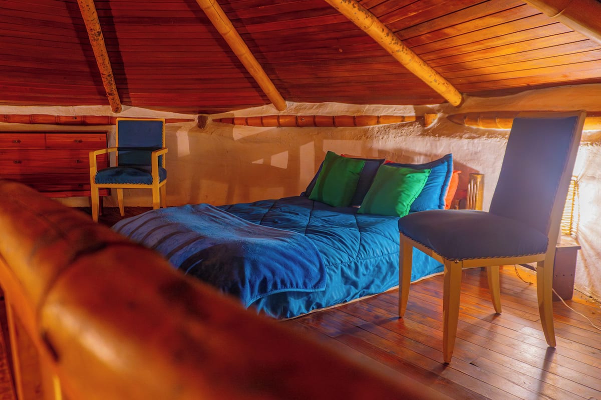 Elite Cottage, 1 Double Bed, Mountain View | 1 bedroom, premium bedding
