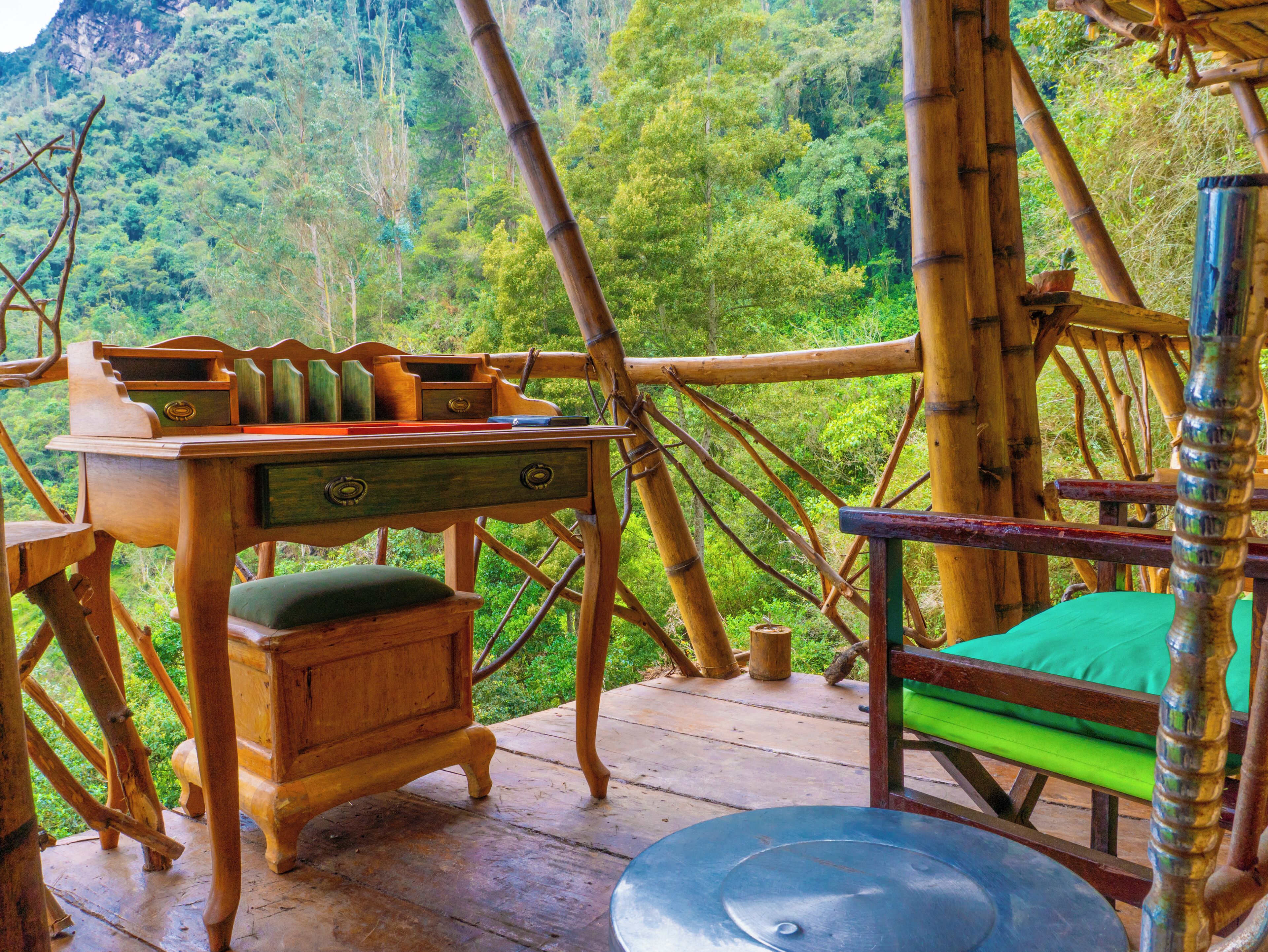 منطقة المعيشة