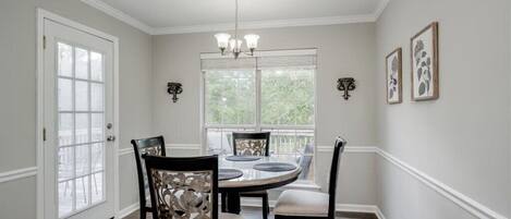 Opções para refeição