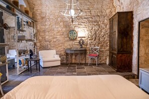 1 bedroom, iron/ironing board, travel crib, free WiFi - Ancient Cave Luxury Modica (Modica)