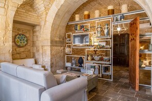 Interior - Ancient Cave Luxury Modica (Modica)