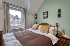 2 chambres, Wi-Fi, draps fournis