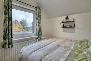 2 soverom, wi-fi og sengetøy