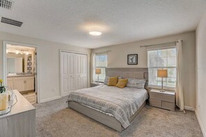 4 quartos, Wi-Fi, roupa de cama