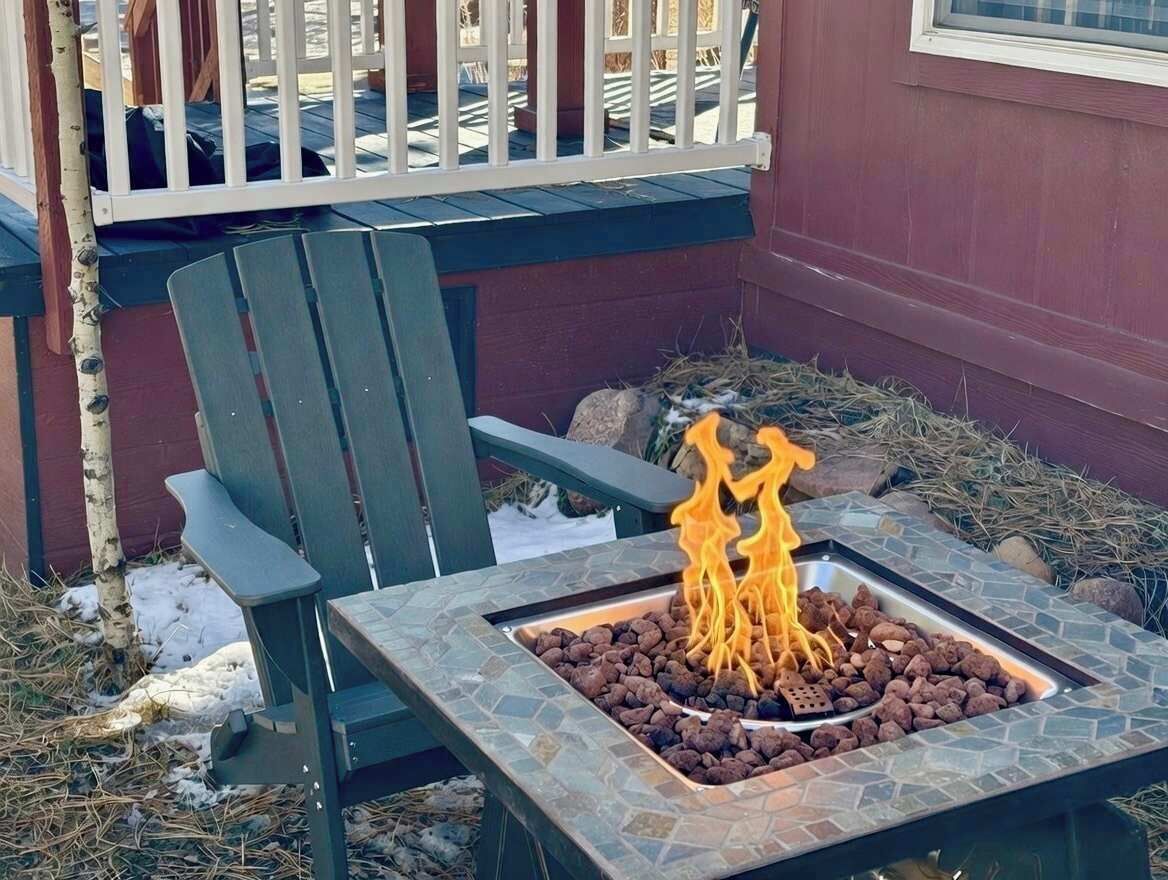 Área da propriedade