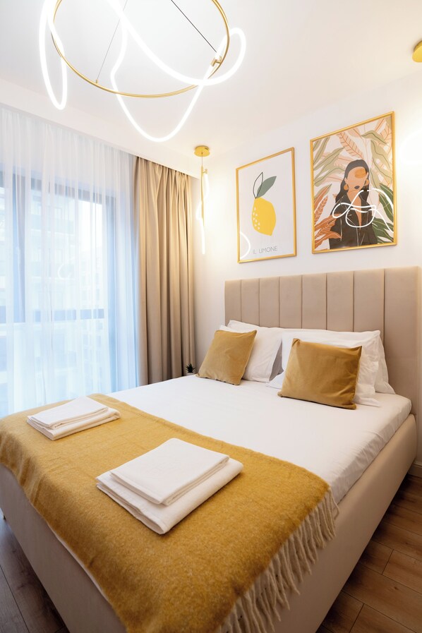 1 Schlafzimmer, Bügeleisen/Bügelbrett, WLAN, Bettwäsche