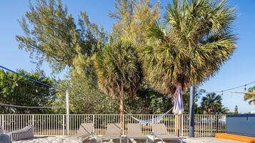 テラス / パティオ