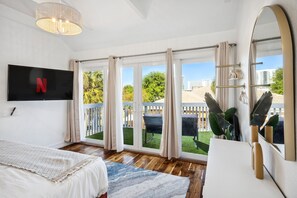 5 室のベッドルーム、アイロン / アイロン台、WiFi、ベッドシーツ