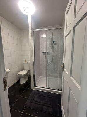Towels, toilet paper