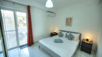 2 camere, ferro/asse da stiro, Wi-Fi gratuito, lenzuola