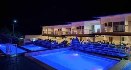 Serenity by the Pool