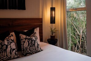 3 bedrooms, in-room safe, iron/ironing board, travel cot - Anaya Kune Paradise Penthouse (Tulum)