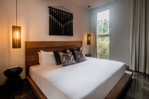 4 chambres, fer et planche à repasser, lit parapluie, Wi-Fi gratuit