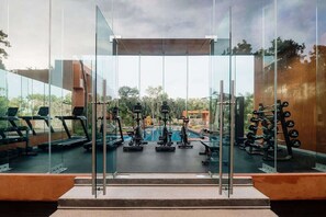 Area fitness