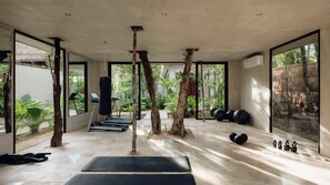 Area fitness