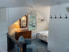 2 soverom, wi-fi (inkludert) og sengetøy