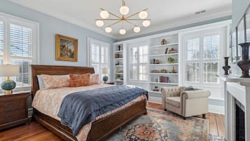 1 Schlafzimmer, Bügeleisen/Bügelbrett, Internetzugang, Bettwäsche