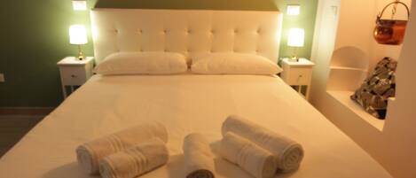 1 sovrum, resesäng, gratis wi-fi och sängkläder