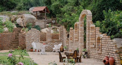 Country House in the Cold Mountains - Ranchinho do Jabre