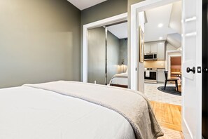 2 habitaciones, escritorio y wifi gratis